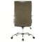 Leisuremod Sonora Modern High-Back Leather Office Chair, Olive Green SO19GL - alternate 3