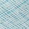 Homeroots 8' Teal Blue And Ivory Round Striped Washable Indoor Outdoor Area Rug 583464 - alternate 3