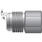 Gates Male JIC 37 Flare to Female Pipe NPTF SAE to SAE G60510-0406 - alternate 2
