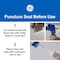 Ge Advanced Clear Silicone 2 Kitchen and Bath Caulk Sealant 2.8 oz 2812563 - alternate 3