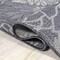 Jonathan Y Bahamas Modern All-Over Floral Navy/Gray 3 ft. x 5 ft. Indoor/Outdoor Area Rug SMB209A-3 - alternate 2