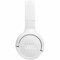 Jbl Tune 520bt Bluetooth On Ear Headphones, White JBLT520BTWHTAM - alternate 2