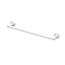 Gatco Locke 18 in Towel Bar, Matte White 5481 - alternate 3