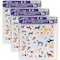 Ready 2 Learn Foam Stickers, Dogs -176-Piece Set, 3PK CE10121 - alternate 1