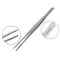 A2Z Scilab Culinary Tweezers, Blunt Serrated Jaws, 6 Inch, Stainless Steel Tongs A2Z-ZR1033 - alternate 1