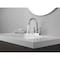 Delta CHR 2Hand Lav Faucet 25984LF-ECO - alternate 2