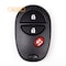 Aks Keys 2004 - 2018 Toyota Keyless Entry 3B Fob FCC# GQ43VT20T RC-TOYOTA-10C - alternate 2