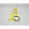Parker 5IN BUNAN PISTON SEAL KIT PK5002A001 - alternate 1