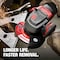 Milwaukee Tool Grinding Wheel, 6" dia. 49-94-0627 - alternate 4