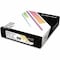 Universal Deluxe Colored Paper, 20 lb Bond Weight, 8.5 x 11, Goldenrod, 500PK UNV11205 - alternate 1