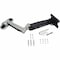 Eaton Tripp Lite Series Swivel/Tilt Wall Mount with Screen Adjustment for 13IN to 27IN TVs and Monitors DWM1327SP - alternate 4