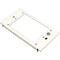 Legrand Device Plate, 1 Gang, Steel V6007C-1 - alternate 1