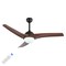 Jonathan Y Sully 52" 1-Light Contemporary Industrial Iron/Plastic Mobile-App/Remote-Controlled 6-Speed Propelle JYL9717D - alternate 4