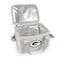 Picnic Time Family Of Brands NFL Green Bay Packers - Tarana Superthick Recycled Cooler - 12 can 630-12-105-124-2 - alternate 2