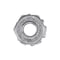 Auveco 10-24 Hex Keps Lock Washer And Nut Zinc, 100PK 3494 - alternate 2