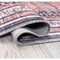 Jonathan Y Dalyan Geometric Medallions Machine-Washable Terracotta/Navy 3 ft. x 5 ft. Area Rug WSH101A-3 - alternate 2