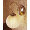 Mitzi 1 Light Lisbeta Chandelier Aged Brass H1143801-AGB - alternate 2