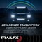Trailfx LED Driving-Fog Light, 15 Clear High Intensity LED 5 Watt Bulbs PODSIDF2 - alternate 2