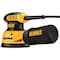 Dewalt Random Orbit Sander, 5 in disc, Single Speed, 120V DWE6421 - alternate 3