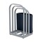 Sunjoy Pickford Towel Rack and Hamper, Navy A804001701 - alternate 2