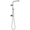 Delta Universal Showering Components Emerge 18" Round Shower Column 58810-KS-PR - alternate 1