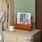 Fabulaxe 9-Inch Magazine Rack, Floor Standing Book Basket, Newspaper Holder and File Holders - Nursery QI004740 - alternate 3