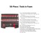 Tekton Socket Set, Steel, 58 Pieces OLB94303 - alternate 2