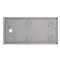 Craft And Main Shower Base, Rectangular, 60x32in, Acrylic 6032L-W - alternate 2