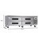 Koolmore 72 in. 4-Drawer Commercial Chef Base Freezer in Stainless-Steel KM-BF-724D - alternate 3