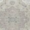 Homeroots 3' X 5' Ivory Beige And Gray Oriental Washable Indoor Outdoor Area Rug 596632 - alternate 2