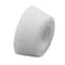 Prime-Line Prime-Line 7/8 in. D X 0.44 in. L Matte White Rubber Bumper 4 pk N 6658 - alternate 1