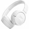 Jbl Tune 670nc On Ear Bluetooth Headphones, White JBLT670NCWHTAM - alternate 2