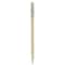 Pentel Hybrid MATTEHOP Gel Roller, 1.0mm, Matte Ivory White Ink, 12PK K110-VH - alternate 2