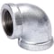 Southland Galvanized Pipe Fitting, Equal Elbow, 90 Degree, 2-In. 510-008HN - alternate 2