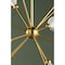 Mitzi Dabito X Hikari 12 Light Chandelier 28.25 In. Aged Brass/Soft White H681812-AGB/SWH - alternate 2