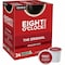 Eight Oclock Eight O'Clock K-Cup Original Coffee, Compatible with Keurig Brewer, Medium, K-Cup, Original, 4PK 5000356156 - alternate 1