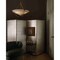 Hudson Valley Lighting Gerhard 3 Light Pendant in Aged Brass Finish AH4628-AGB - alternate 3
