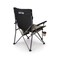 Picnic Time Family Of Brands NFL Seattle Seahawks - Logo - Big Bear XXL Camping Chair with Cooler 808-00-175-284-2 - alternate 1