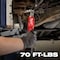 Milwaukee Tool Cordless Ratchet, 0.375 in 3053-20 - alternate 4