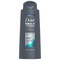 Dove Men+Care Cooling Menthol Anti Dandruff 2 in 1 Shampoo and Conditioner, 20.4 Ounce, 4PK 69792815 - alternate 1