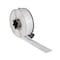 Brady A55 QuickFlag Tapered Wire and Cable Flag Labels 3 in H x 2 in W Roll of 1900 A55-21-483 - alternate 1