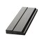 Apollo Tile Black 4x12 Eastern Black Marble Polished Baseboard Tile Trim 3.33 sqft/case, 10PK APLMTX886PA - alternate 4