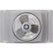 Lasko Fan, 3 Speeds, White, fan, manual, warranty W16900 - alternate 3