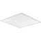 Lithonia Lighting LED Flat Panel, 4 ft L, 1 ft W, 120 to 277V AC CPX 1X4 ALO7 SWW7 M4 - alternate 3