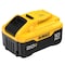Dewalt 20V MAX* XR(R) 10.0Ah Lithium Ion Battery DCB210 - alternate 3