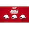 Milwaukee Tool HardHatCoolingFan, Black/Red, SlotMount 48-73-1385 - alternate 3