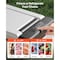 Vevor 12 Volt Car Refrigerator Portable Freezer 10Qt Camping Compressor Cooler C9 - alternate 2