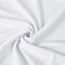 Vevor 30PCS White Stretch Spandex Folding Chair Covers for Wedding Party Dining, 30PK RD-VV-16 - alternate 4