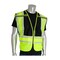 Pip ANSI Type P Class 2 Public Safety Vest 302-PSV-BLK-NL-2X/5X - alternate 1
