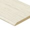 Ackland Discovery Oat 3 in. x 18 in. Matte Porcelain Bullnose Tile Trim, 30PK AKNPTDISOAT3X18M-BN - alternate 2